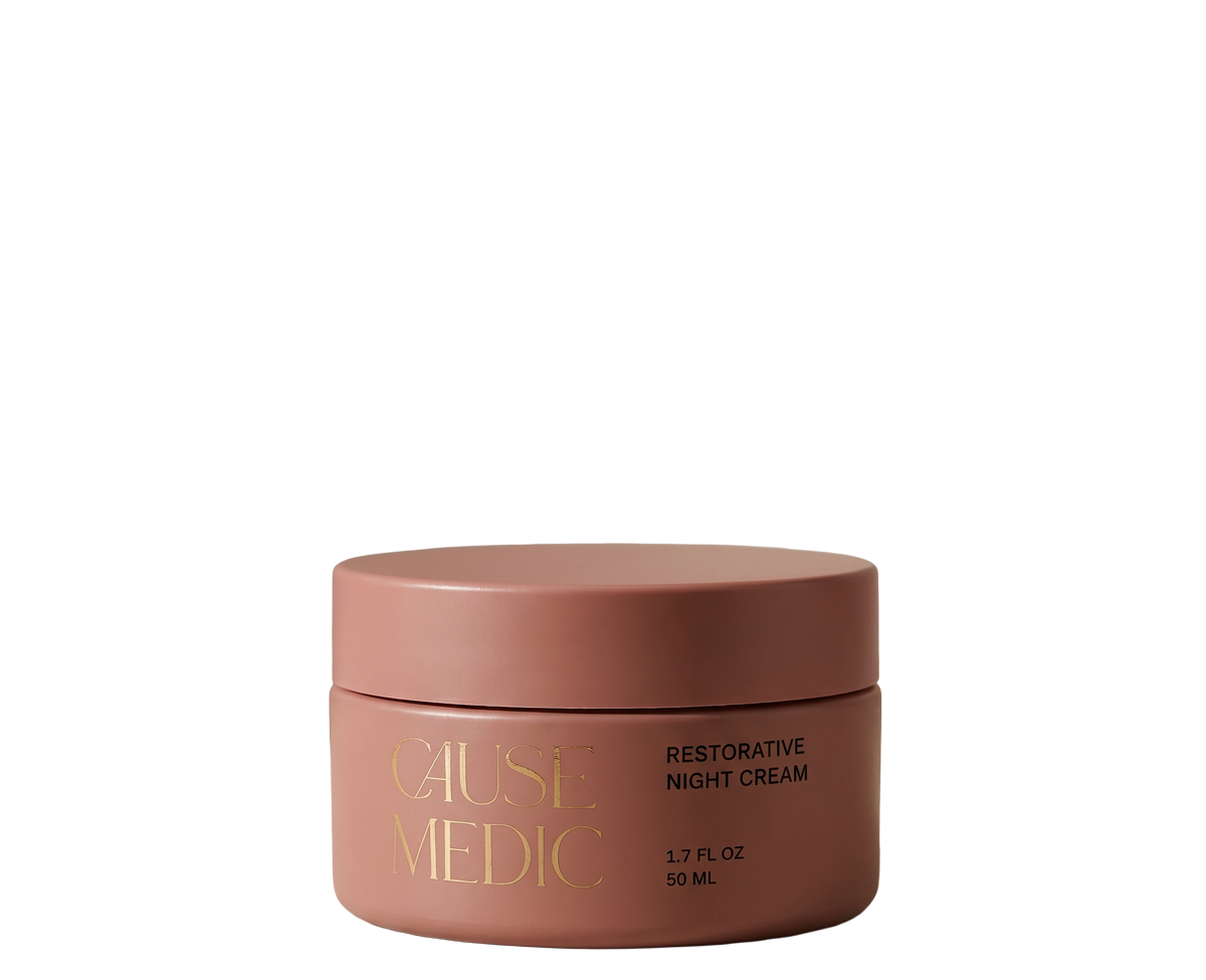 Restorative Night Cream (1.7 oz) – CauseMedic