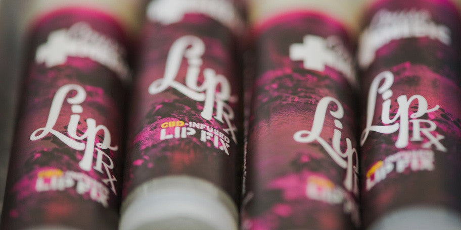 Balm Addict Conquer Lip Balm Addiction with CBD Lip Balm | CAUSE+MEDIC – CauseMedic